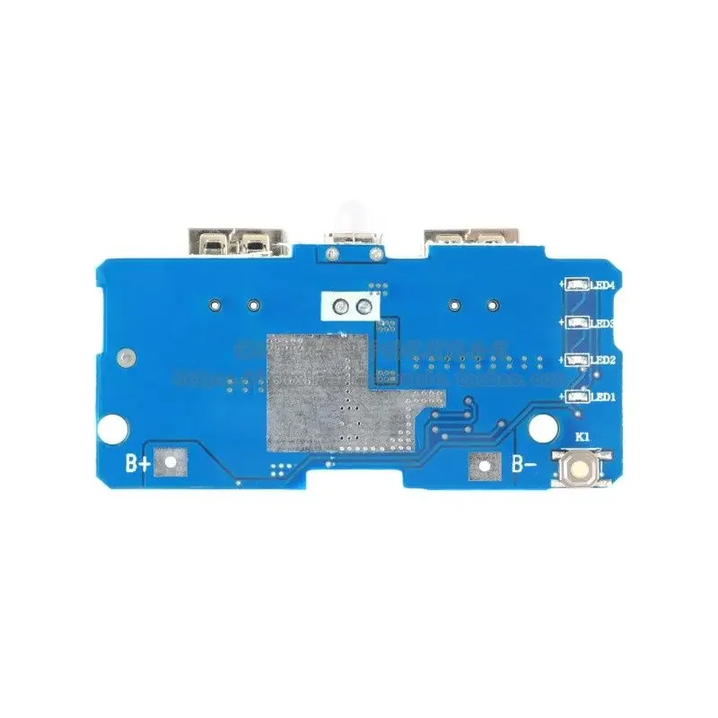 18650 Батарея от 3,7 В до 5 В 2 А DIY Power Bank/мобильная материнская плата