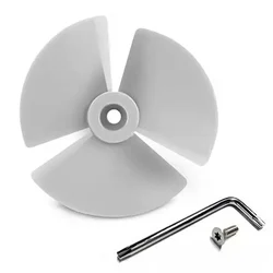 High-Quality RCX11000 Pool Cleaner Impeller Replacement For RC9990A And RC9950 Outdoor Water Sports Pool Accessories Plastic