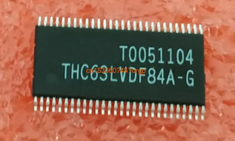 

Free shipping IC new% THC63LVDF84A-G