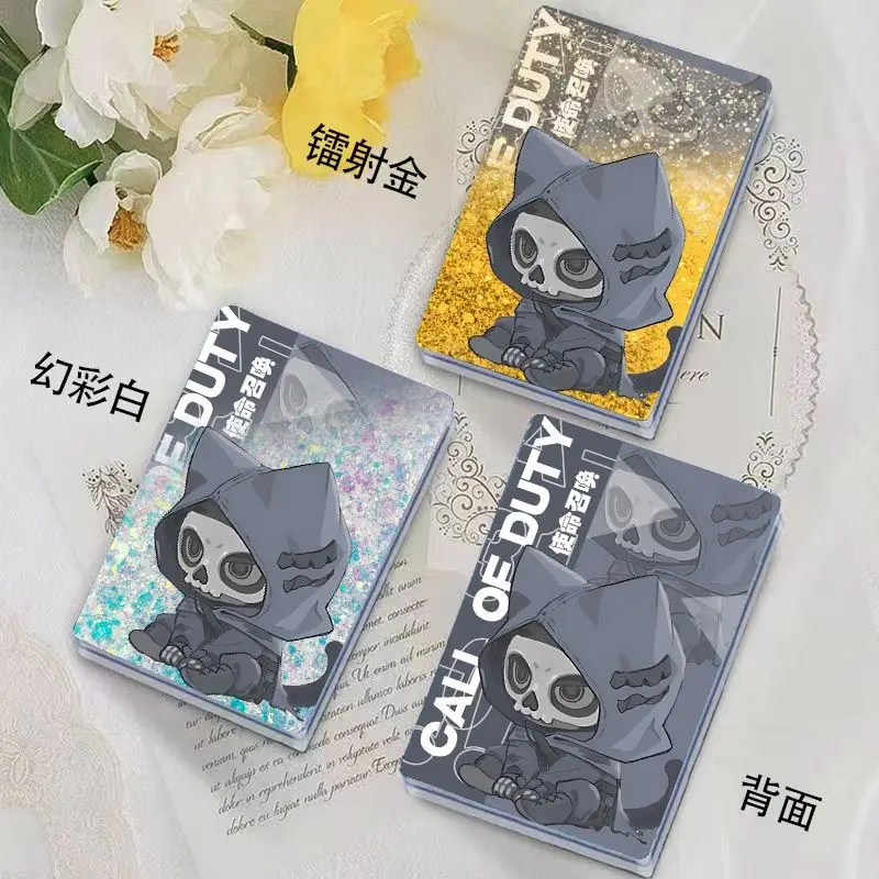 نداء الواجب شبح كيغان كونيغ كارتون الرمال المتحركة جونغ الأجهزة الطرفية الإبداعية أنيمي الاكريليك الحلي هدية عيد ميلاد