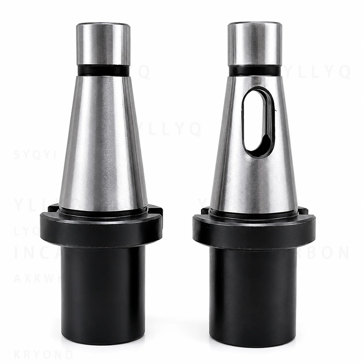 NT30 NT40 Morse Taper Sleeve Adapter MTA2 MTA3 MTA4 MTB2 MTB3 MTB4 Milling Machine Arbor Drill Chuck Milling Cutter Holder