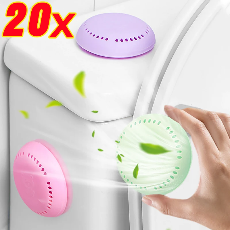 Solid Air Fresheners Aromatherapy Lasting Deodorization Bathroom Supplies Bedroom Wardrobe Car Home Toilet Deodorant Freshener