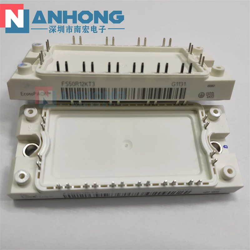 

FS35R12KT3 FS50R12KT3 FS75R12KT3 FS50R12KE3 FS75R12KE3 New Original IGBT Module