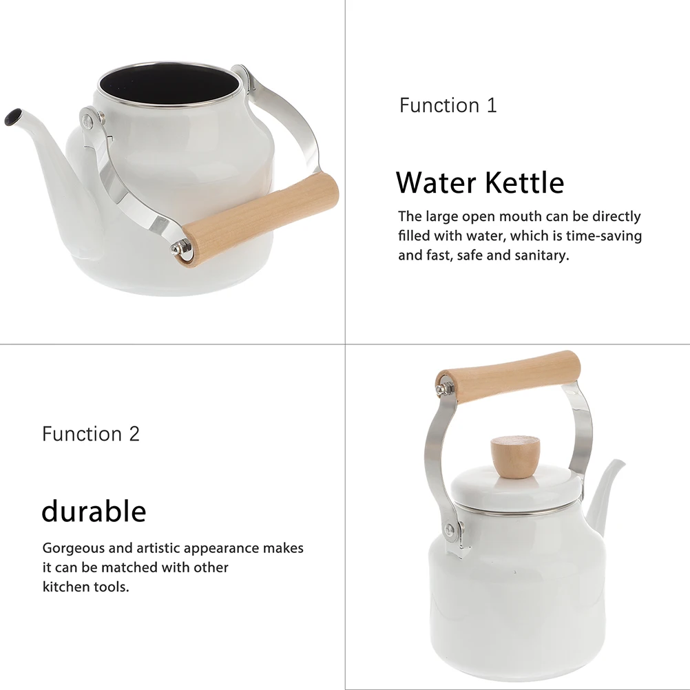 

Kettle Stove Top Tea Kettles for Boiling Water Cold Brew Coffee Pot Stovetop Teapot