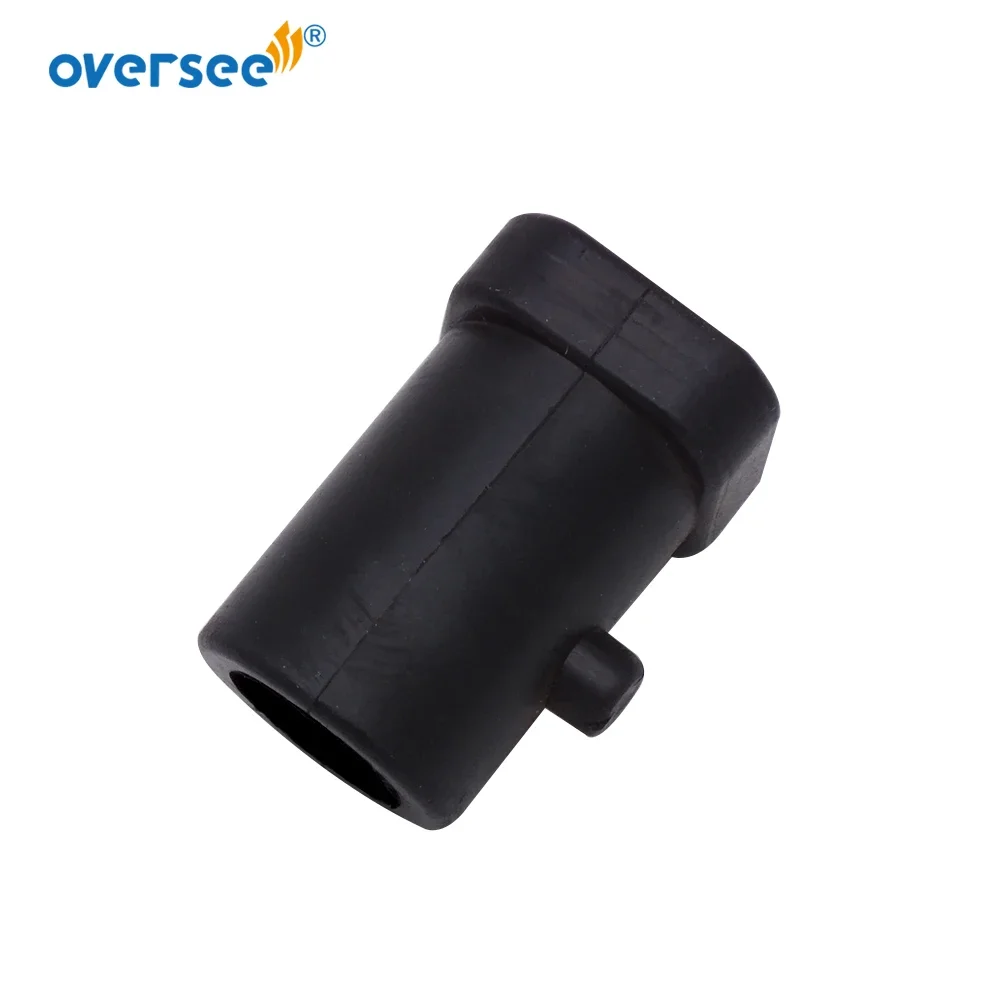 6E7-44366-00 Rubber Damper Water Seal For Yamaha Outboard Motor 2T 9.9HP 15HP 682 6B4 Series