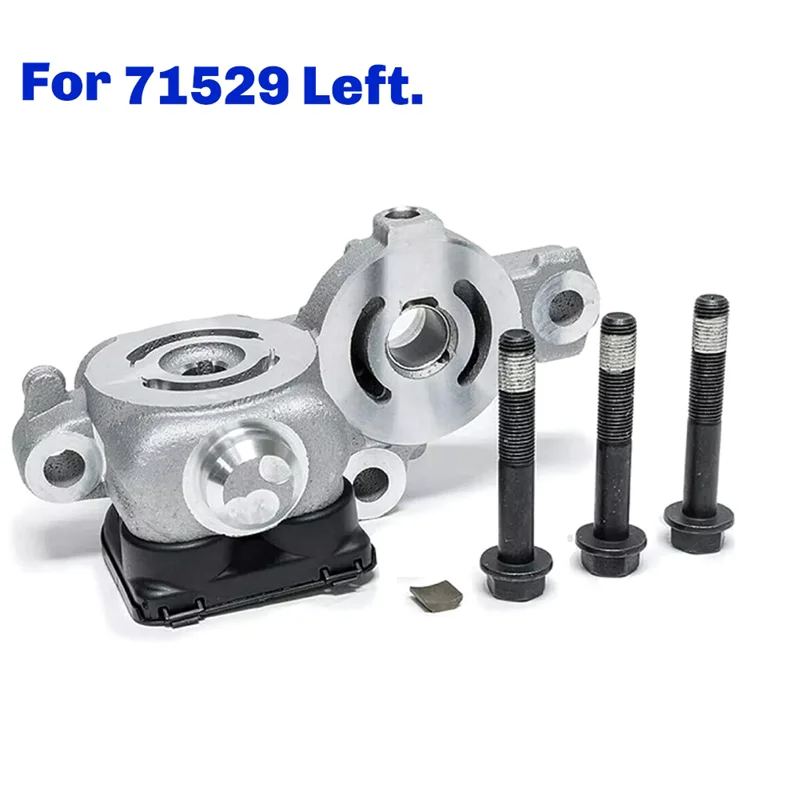 لـ HYDRO GEAR 71529 مجموعة استبدال القسم المركزي الأيسر بما في ذلك الفلتر