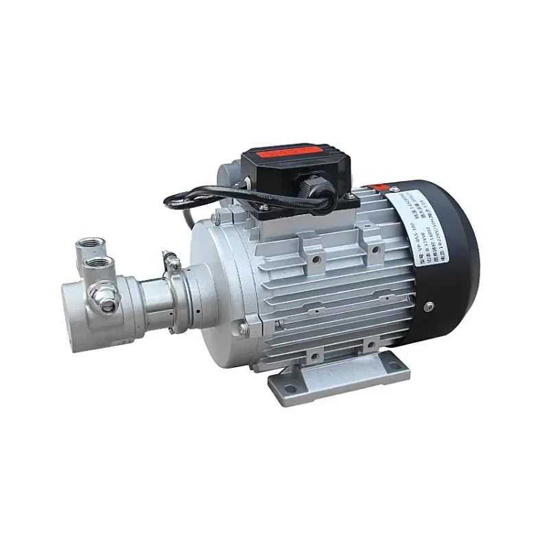 برتقالي تنظيف الضغط العالي ارتفاع رفع الإيثيلين جليكول ليزر تعميم التبريد مضخة شفرة كمية VPE-VPS-05S