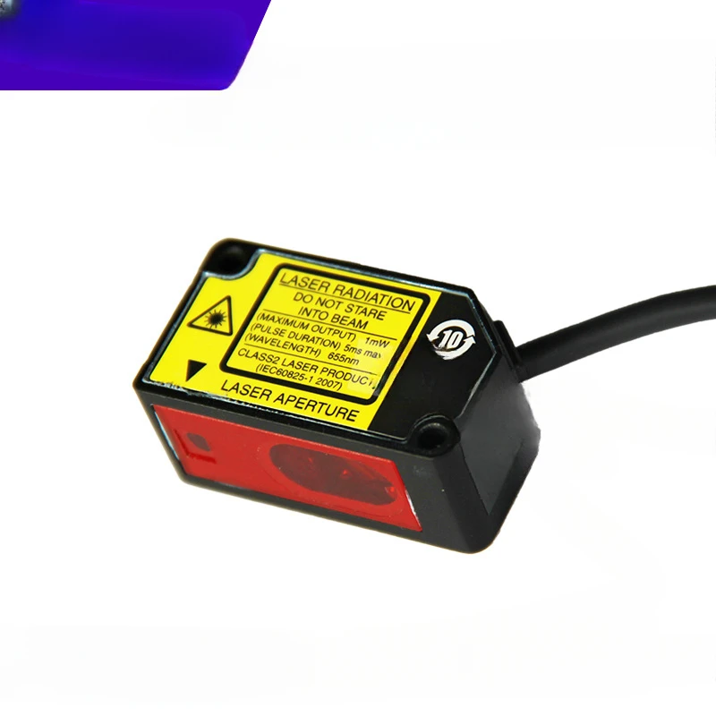 مستشعر الليزر نوع HG-C1200-P PNP