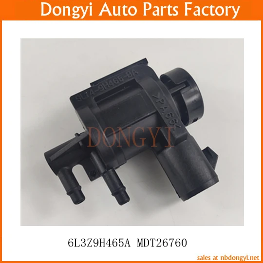 Hub Locking Solenoid Valve OE NO. 6L3Z9H465A 6L3Z-9H465-A MDT26760