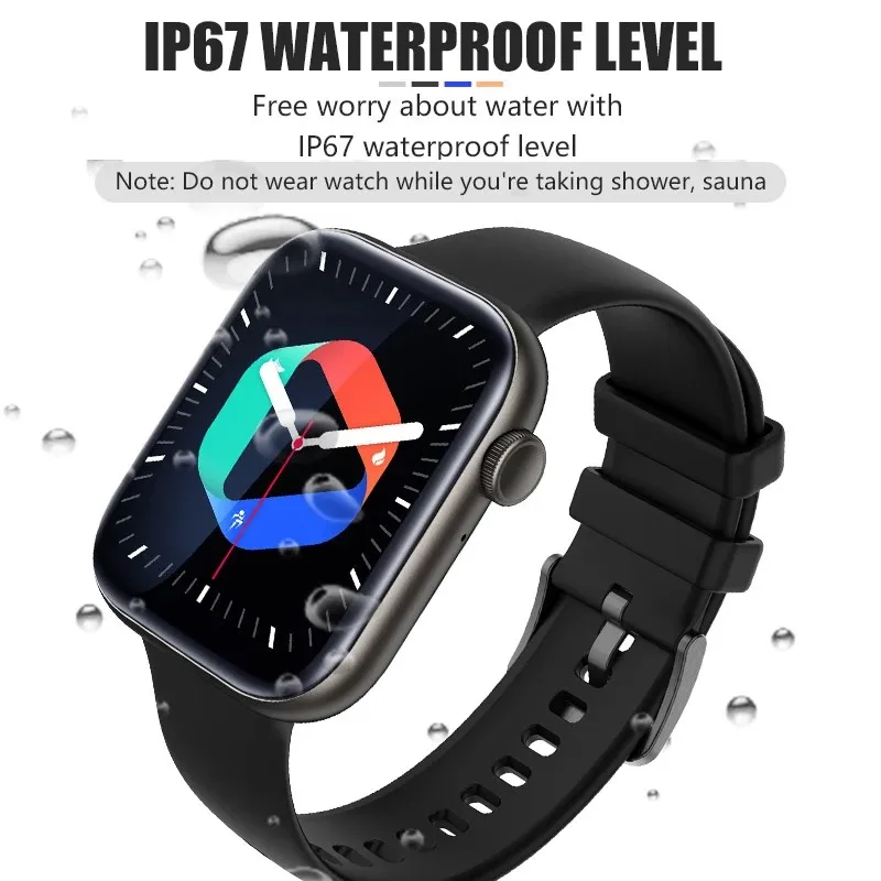 for Ulefone Armor 11T Armor 11 10 9 9E 8 Pro X5 Power Armor 13 Smart Watch Men Women Sports Sleep Heart Rate Monitor Waterproof