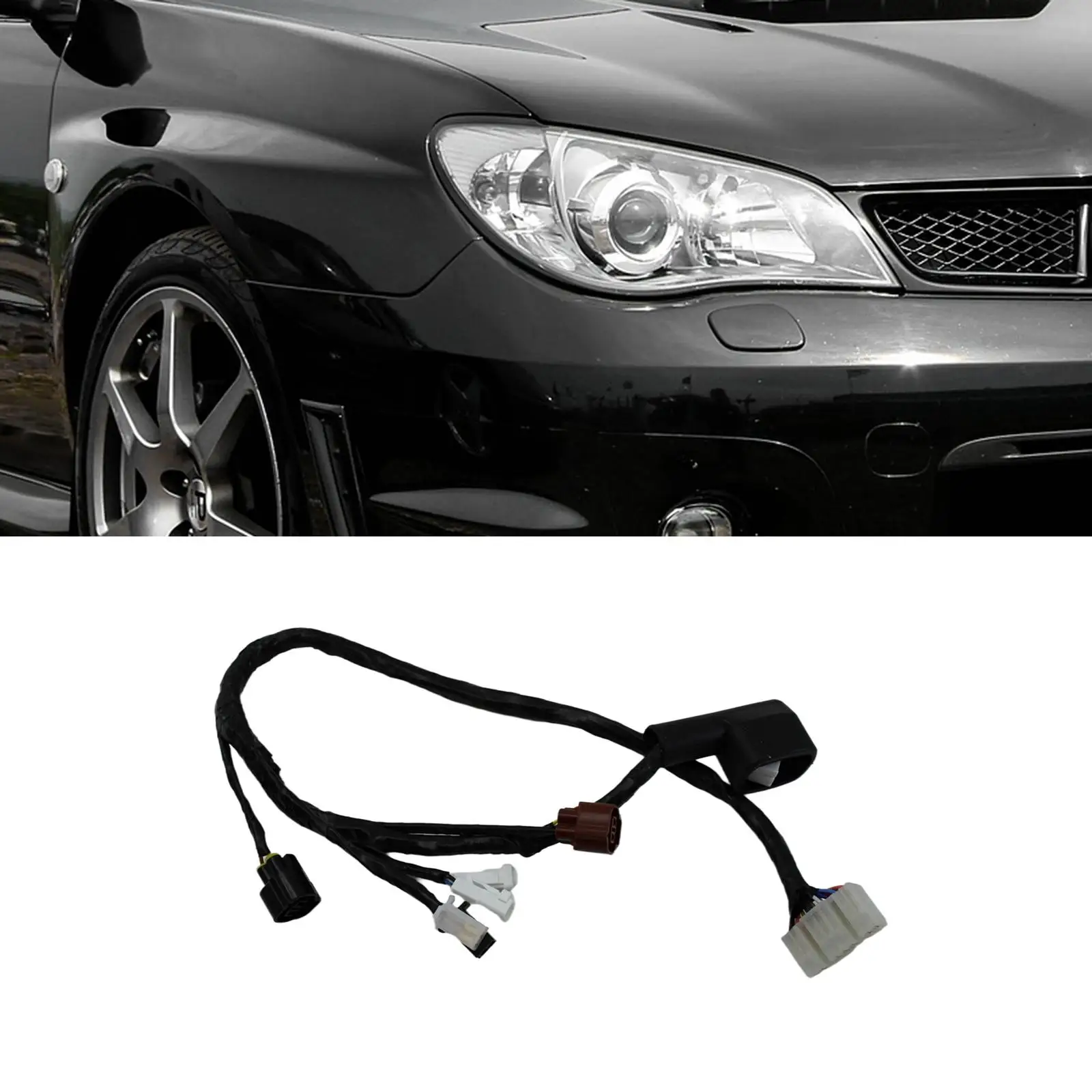 

Headlight Wire Harness Set for GSXR 1000 05-06 36620-41G00, Professional