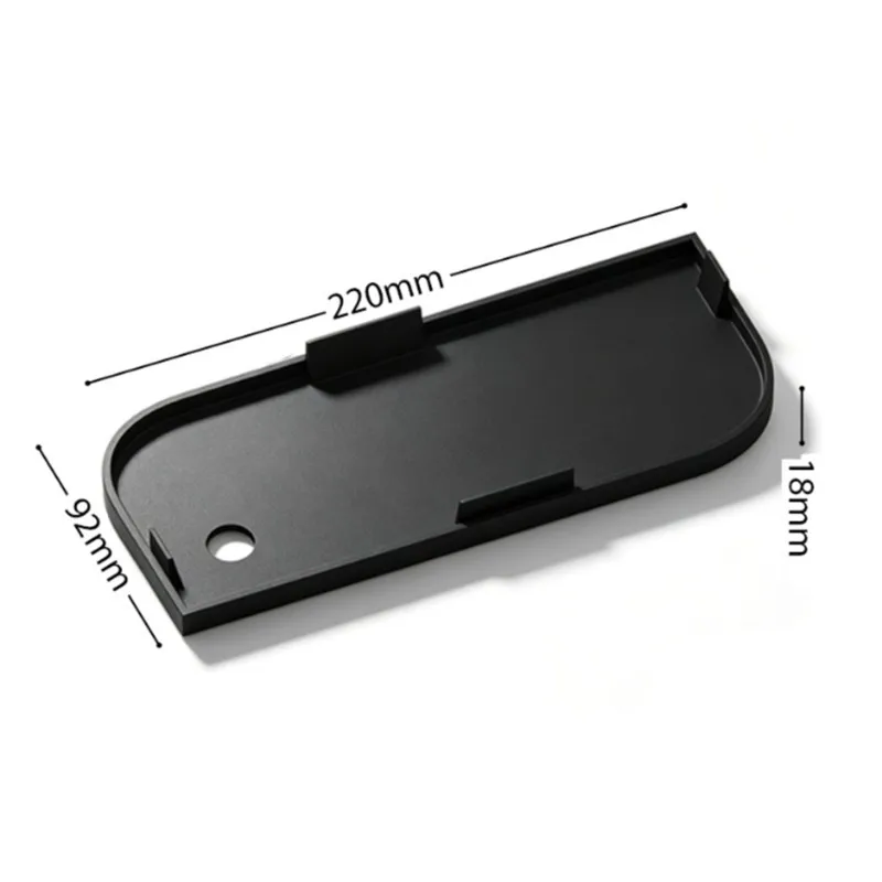 A24P For NINJA Luxe Cafe ES601/655/701 Water Tank Modification Lid-3D Printed Cover For External Water Line Replacement Part DIY