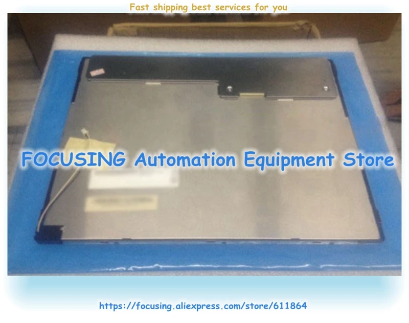 Painel de exibição de tela LCD A150XN01 V.2 de 15 polegadas