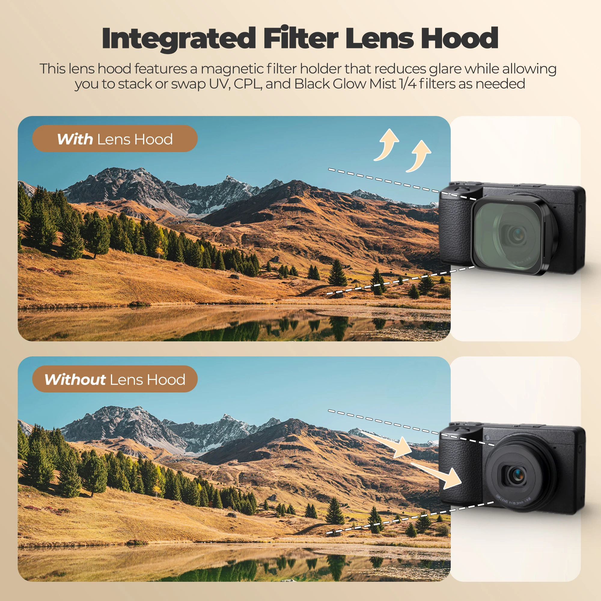Thumbnail 3 - #79 Lens Hoods List of Top Picks