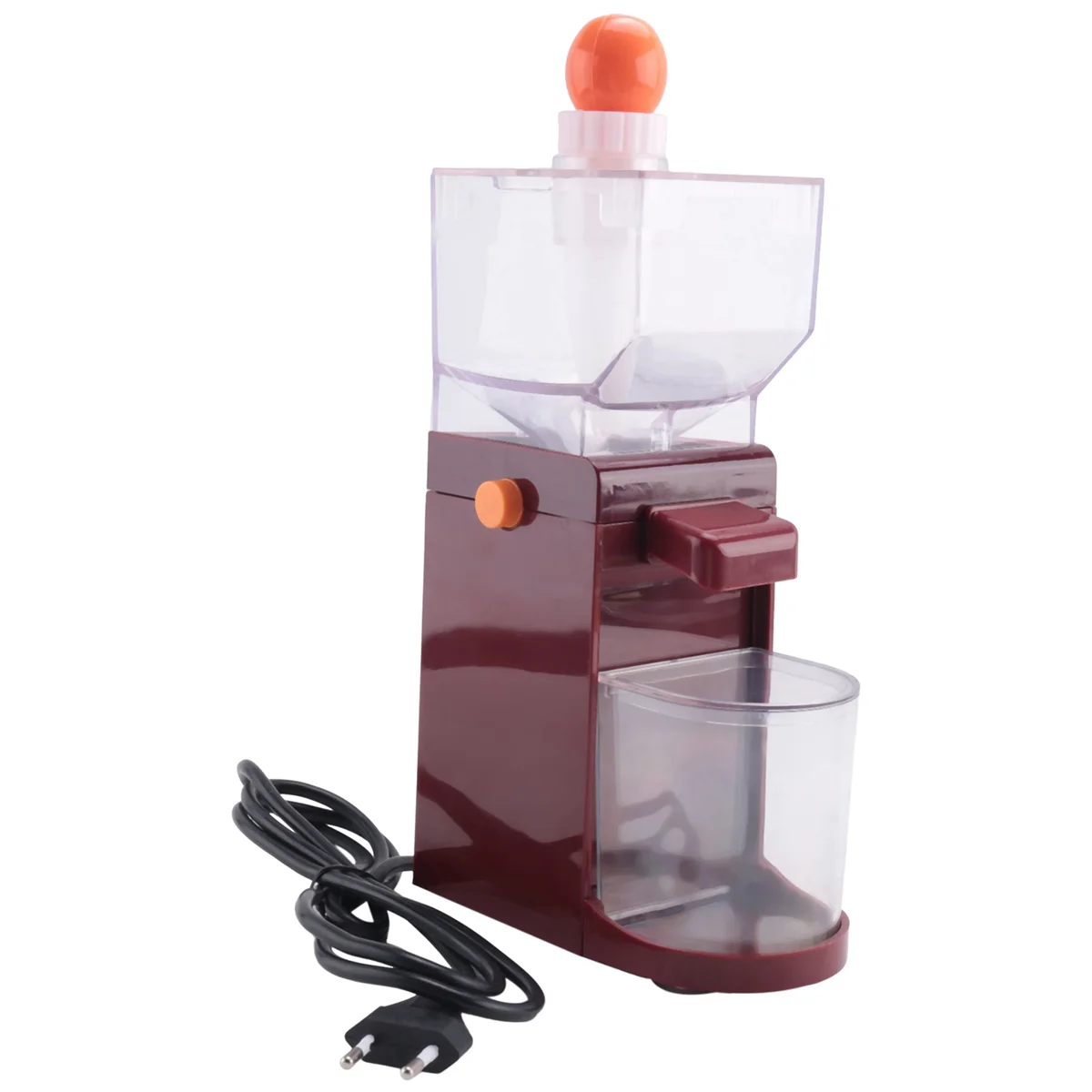 New Electric Peanut Butter Maker Machine,Sesame Sauce Nut Grinder,Automatic Milling Grinding Machine,For Grinding EU Plug