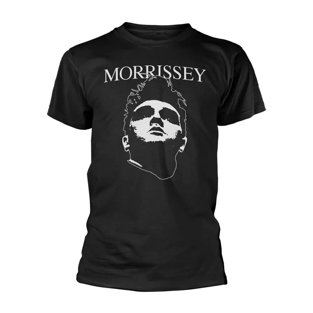 

Черная футболка с логотипом Morrissey, новинка