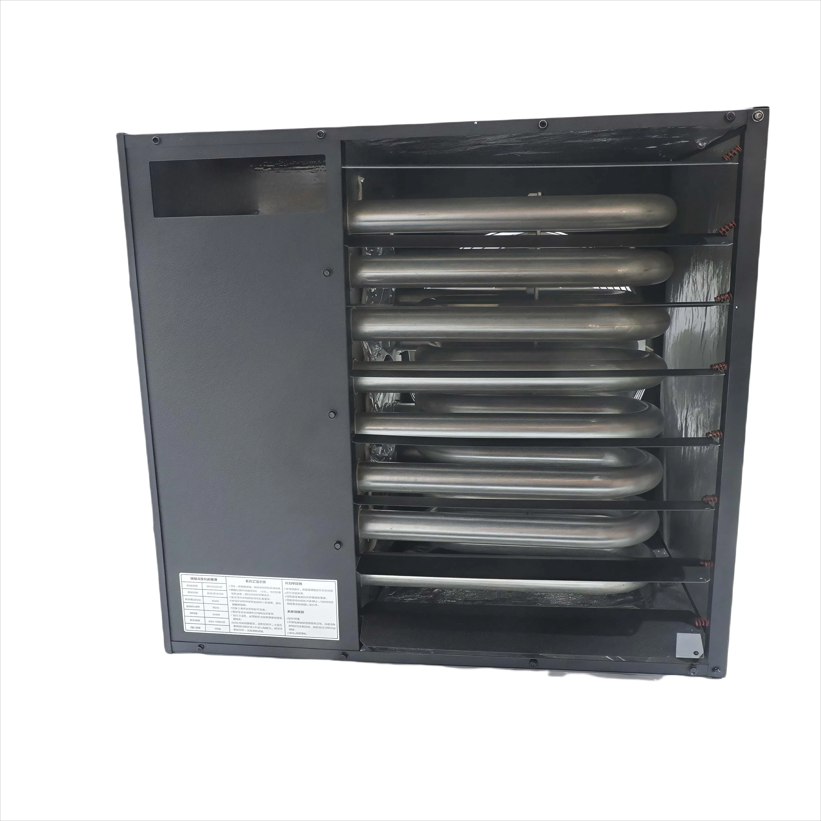 Schnell erhitzendes Propangas, Edelstahl, 40 kW, Abschaltschutz, TSG-20 LPG, luftgezogene Heizung, Industrieheizung