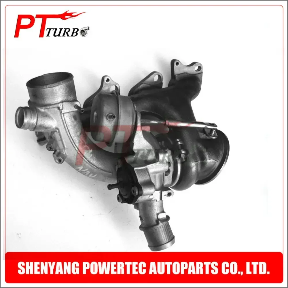 For Car Complete Turbine For Chevrolet Cruze / Sonic / Trax 1.4L ECOTEC 103Kw 140HP 781504-0006 860156 Turbocharger 2010 Engine