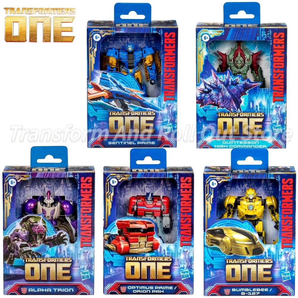 

В наличии Трансформеры Bumblebee One Optimus Prime Orion Pax Sentinel Prime Quintesson Deluxe экшн-фигурка модель игрушка хобби подарок