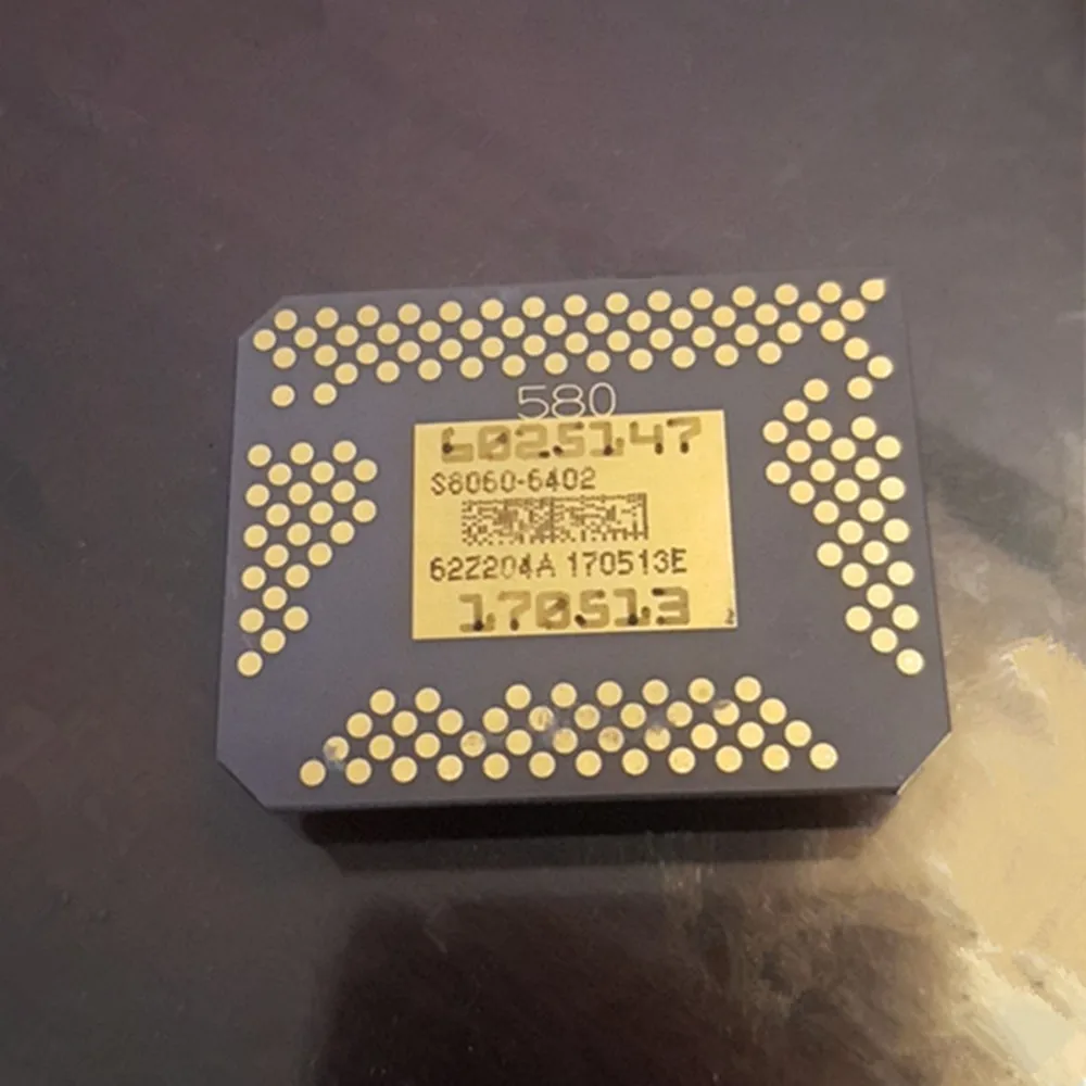 

Original Projector DMD chip 580 S8060-6402 S8060-6408 S8060-6409