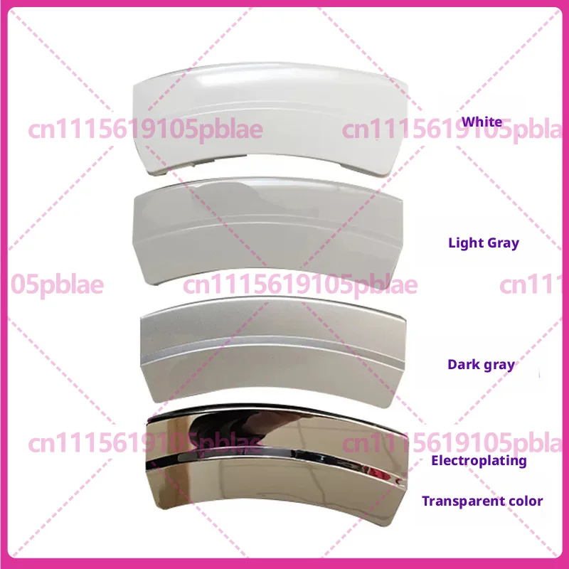 For Samsung Drum Washer Door Handle DC64-00773A WF6520N8C WD6602R8S Replacement Spare Part