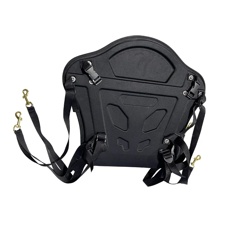 

High foam die seat cushion backrest kayak hard boat inflatable boat surfboard seat cushion seat backrest