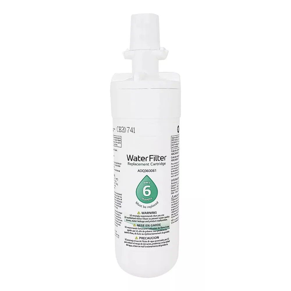 Replacement for LG LT700P Refrigerator Water Filter ADQ36006101 NKenmore 9690 469690 ADQ36006102 LFXS30766S FML-3 RFC1200A WSL-3