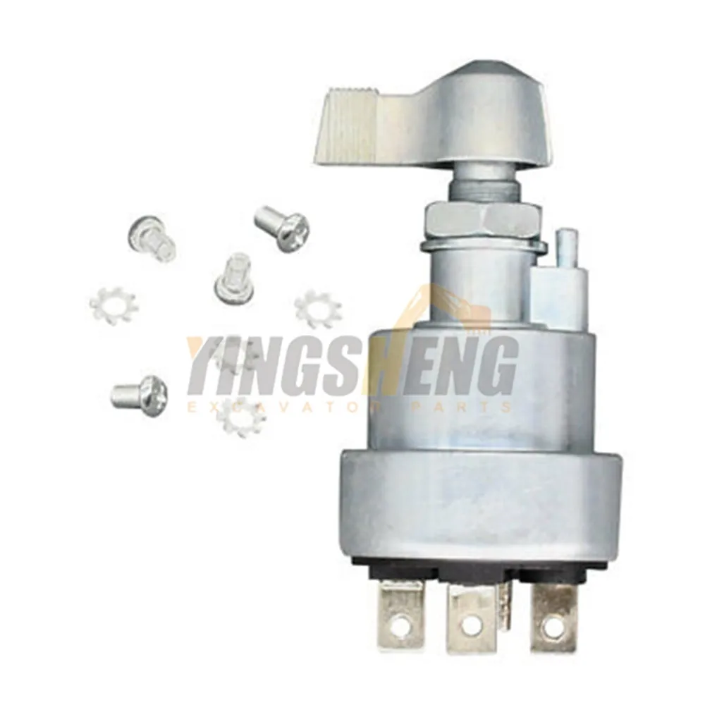 

Переключатель стартера в сборе 7N4160 7N-4160 подходит для экскаватора E3306B 64Z 3406C 3406C 2RJ 3406C 2WB 3406C 3ER