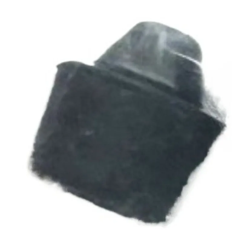 

96417839 Genuine Hood Lid Rubber Pier Tailgate Glass Engine Cover Buffer Rubbers for Chevrolet Captiva Black Automobile Part