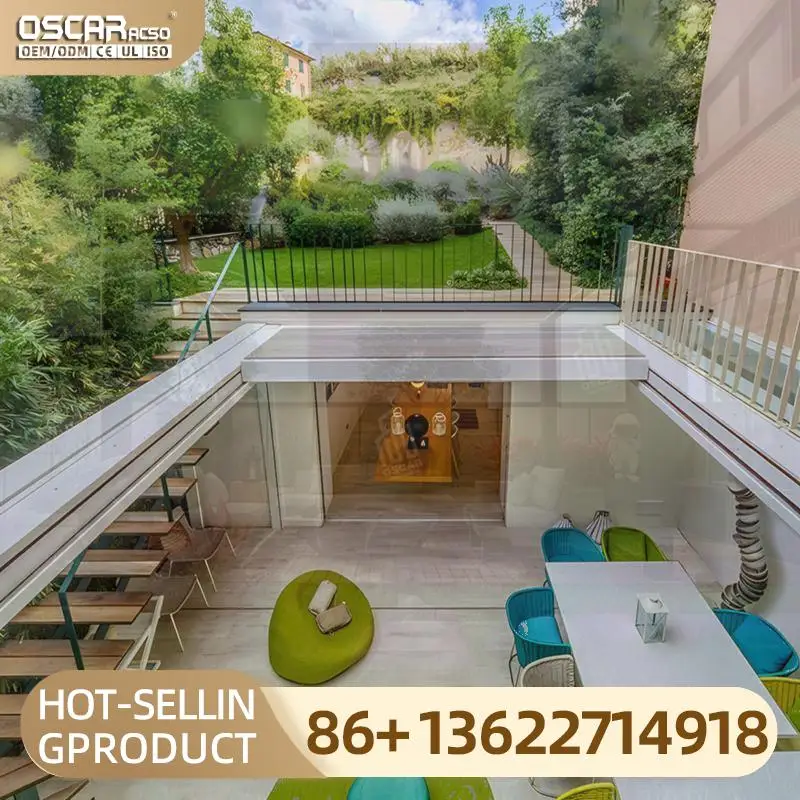 Outdoor Motorized M… - image