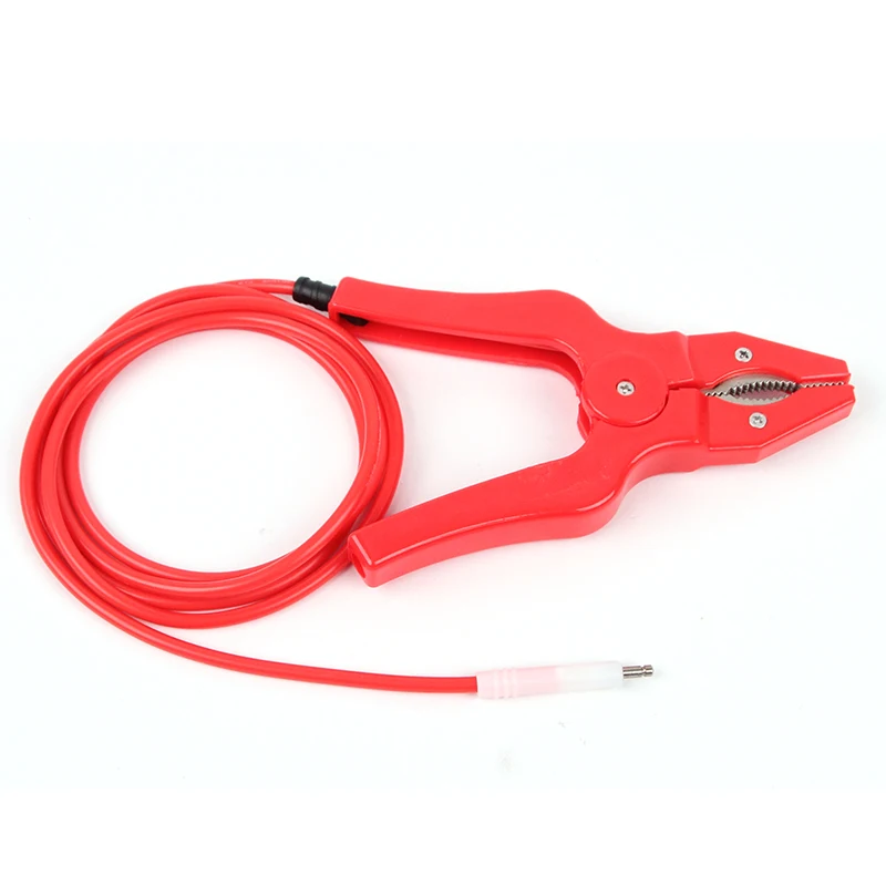ETA1106 High-voltage test Line (large crocodile Clip) Safe to Use and Maintain