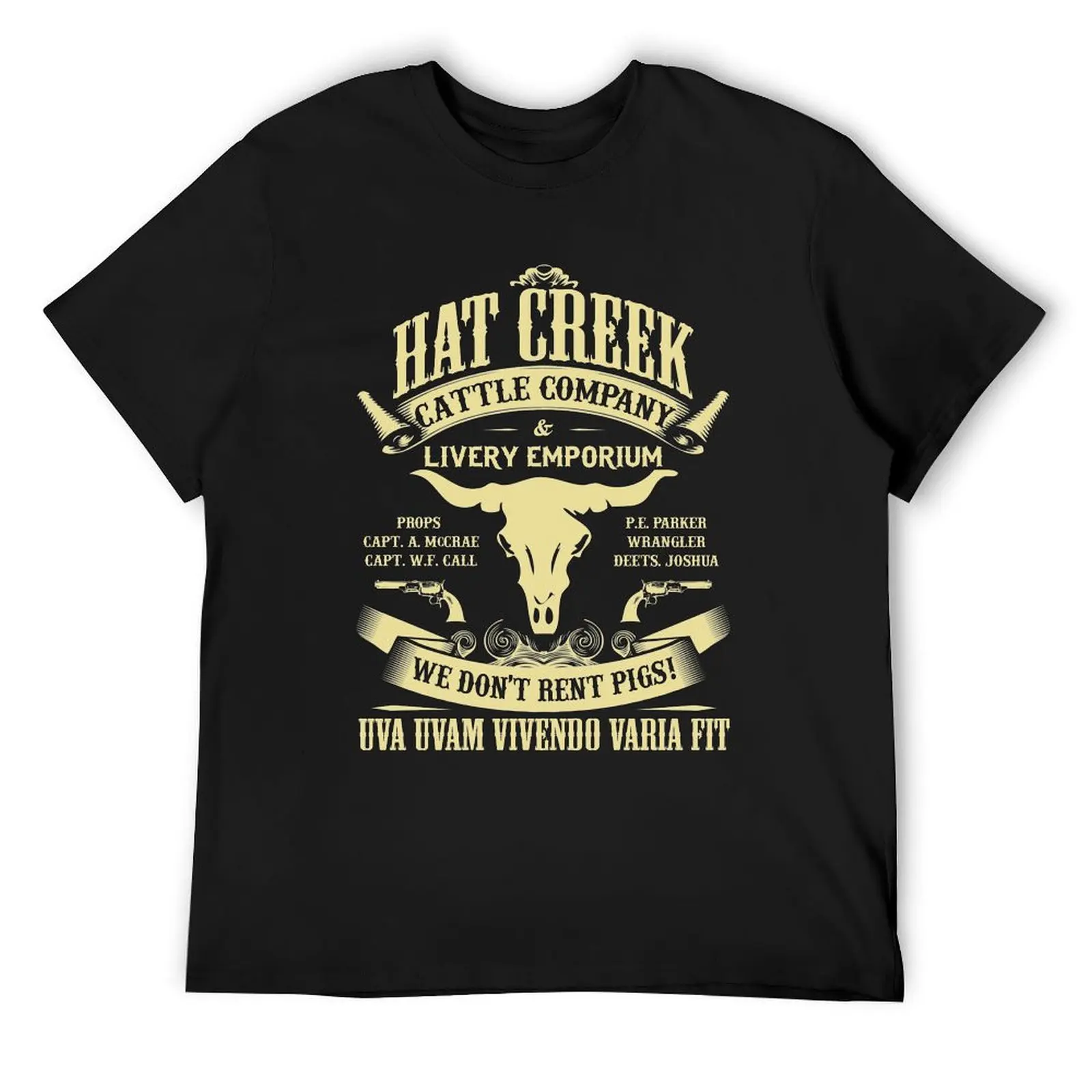 

Футболка Lonesome dove-Hel Creek, роскошная футболка, мужская футболка, кавайная одежда, рубашки, мужские рубашки с рисунком