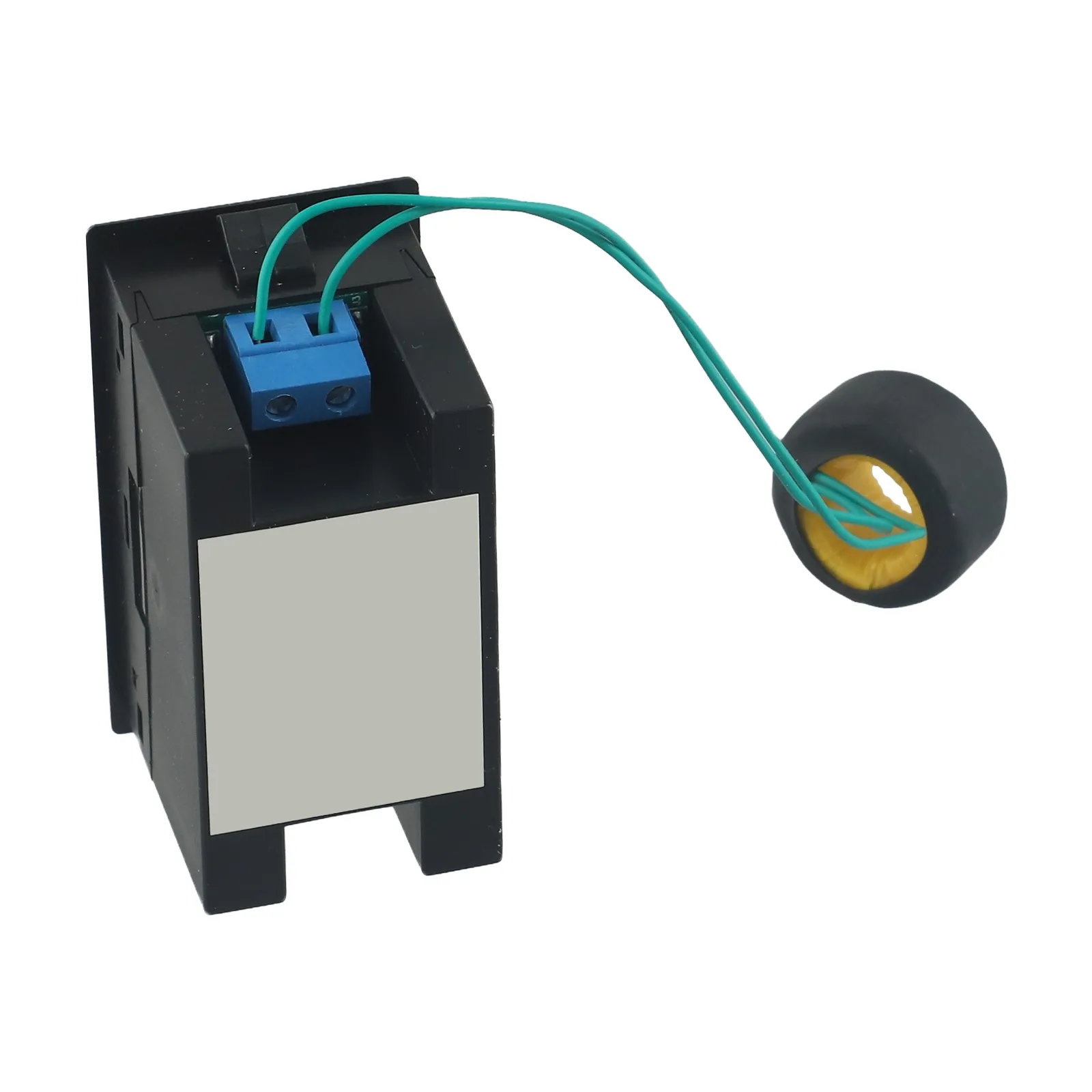 D69-2049 Digital Multimeter AC40-300V AC200-450V 100A Power Energy Voltmeter Ammeter Analyser Volts Kilowatt Hours AC380V