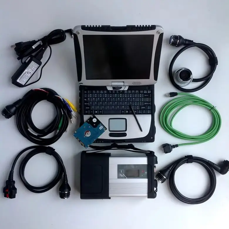 Super Mb Star C5 Sd… - image