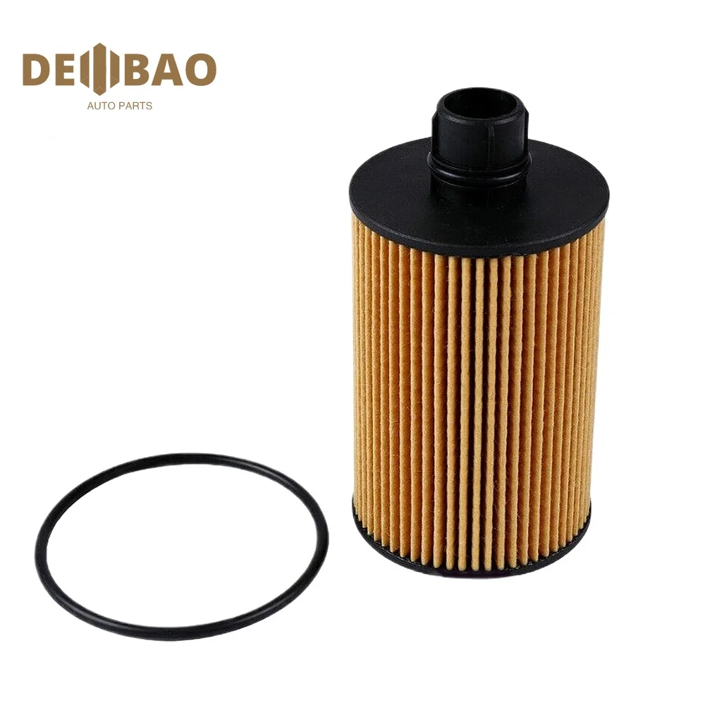 

68229402AA Oil Filter For Chrysler Ram 1500 2014-2018 / Jeep Grand Cherokee WK2 2014 2015 2016 2017 2018 2019 2987cc 3.0L V6