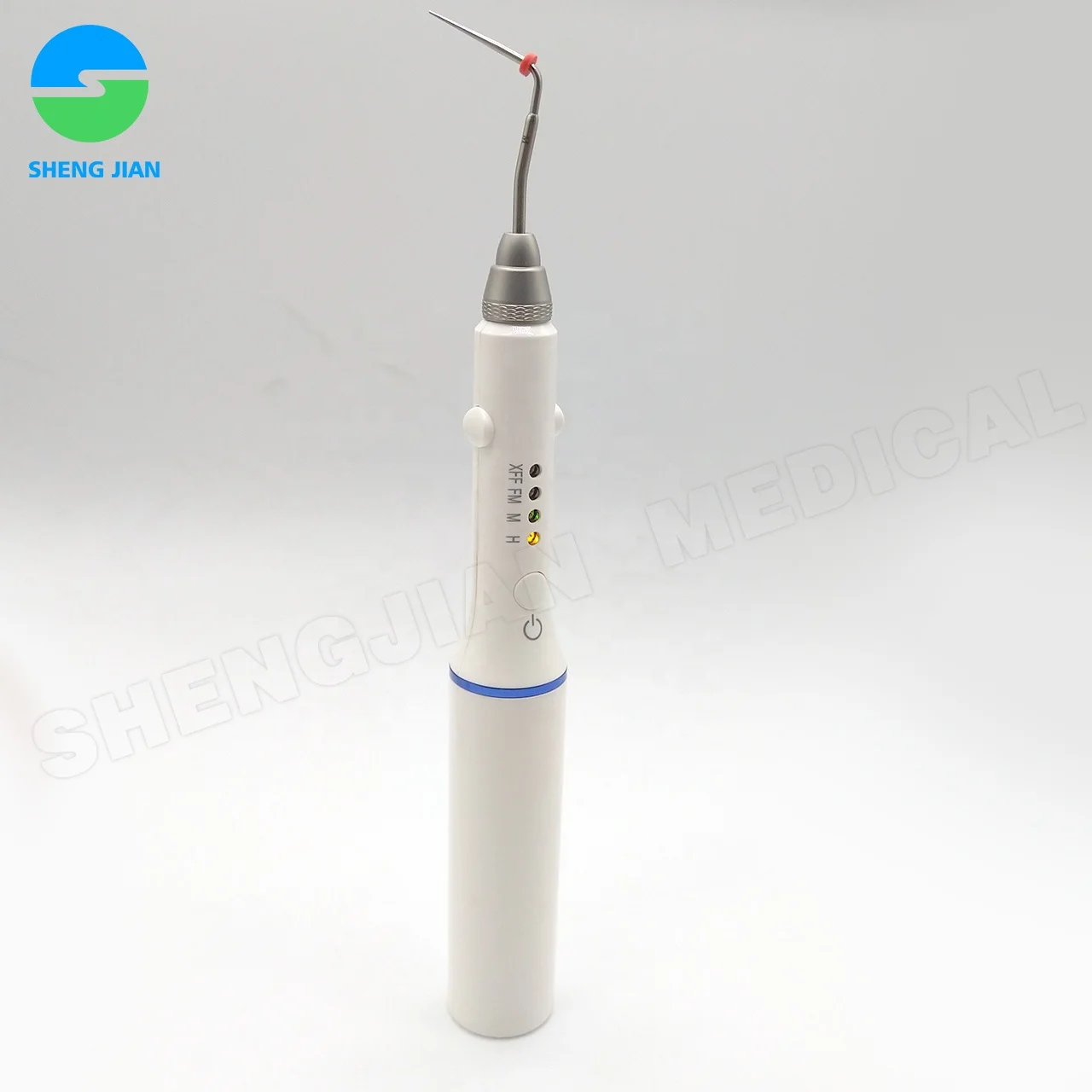 Shengjian Tanden Anatomisch Model Obturatie Pen Gutta Percha Obturatiesysteem Plastic Tandmodel Van Tanden