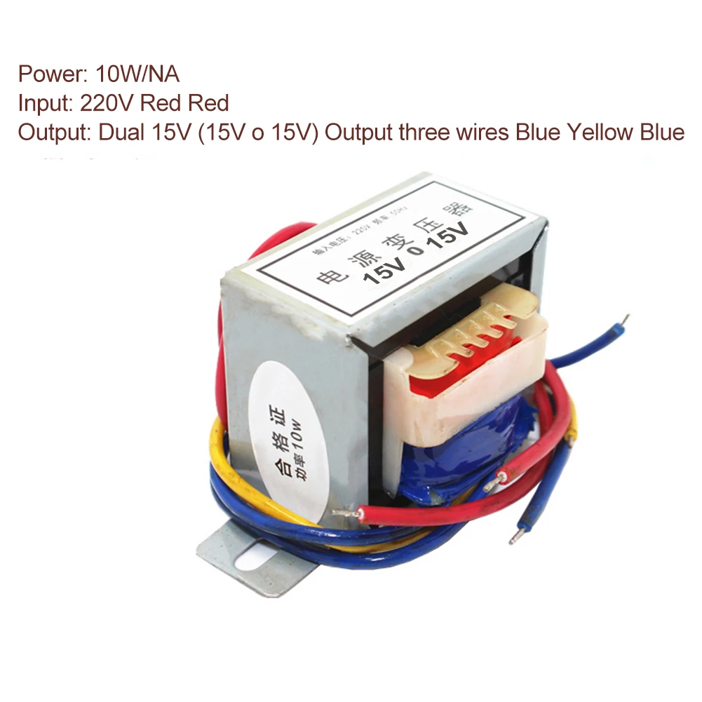 

Transform Your Electrical Setup with this Efficient EI48 Model Power Transformer Reliable Conversion from High Voltage to Low