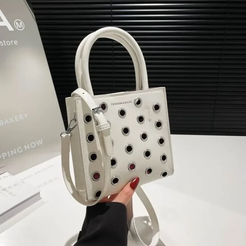 

Stylish Women Messenger Bag Luxury Designer Diaper Bag Elegant Leather Tote Vintage Crossbody Fashion