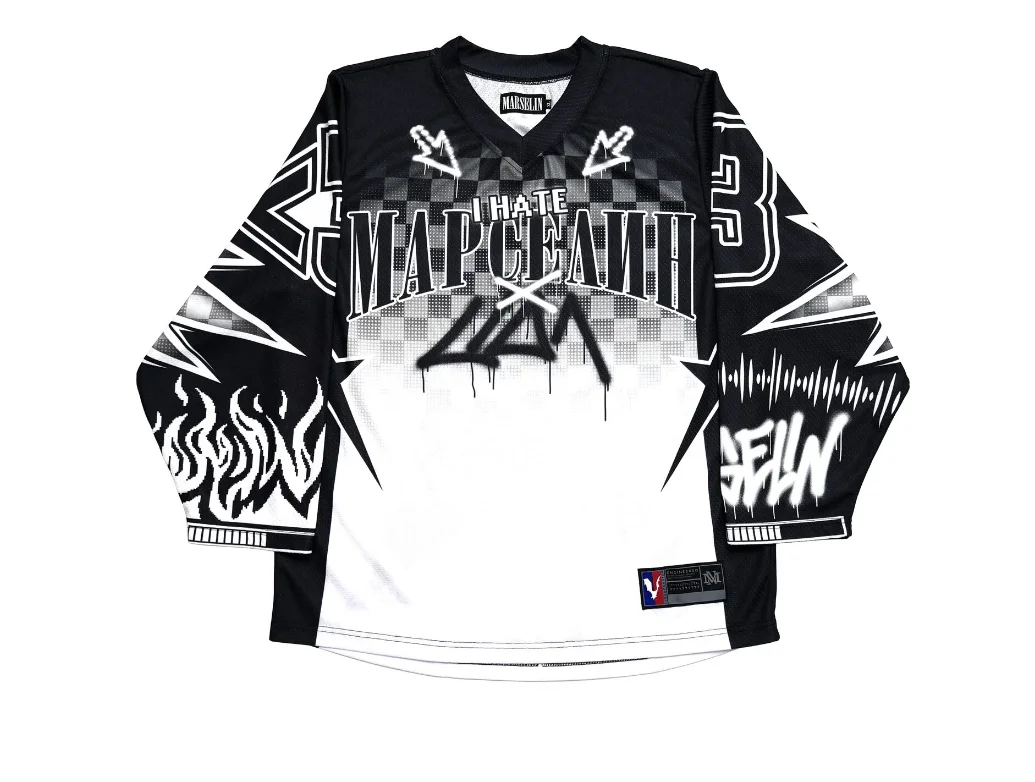 Harajuku hip hop casual camisa de beisebol casual topo oversized y2k мар yaoлин camisa mangas compridas streetwear rock camiseta