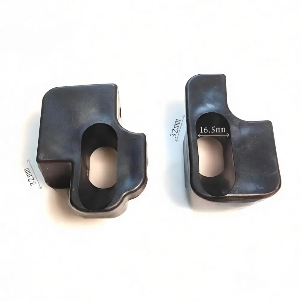 Professional 16mm Folding Chair Fittings Durable Plastic Repair Parts For Outdoor Camping Beach Loungers Maintenance Connector