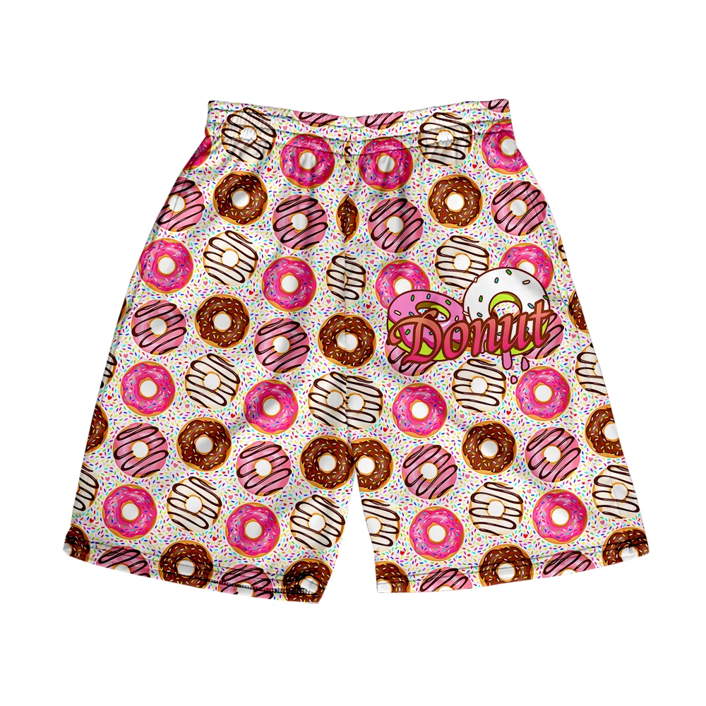 

Beach Shorts Men's and women's clothing 3D digital printing casual shorts Fashion trend couple Pants 17