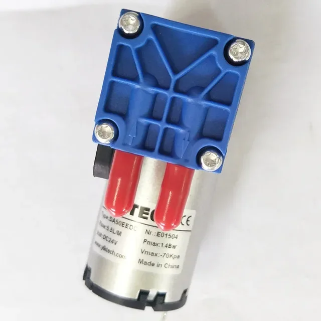 

Electric Compressed Air Pump DA50EEDC