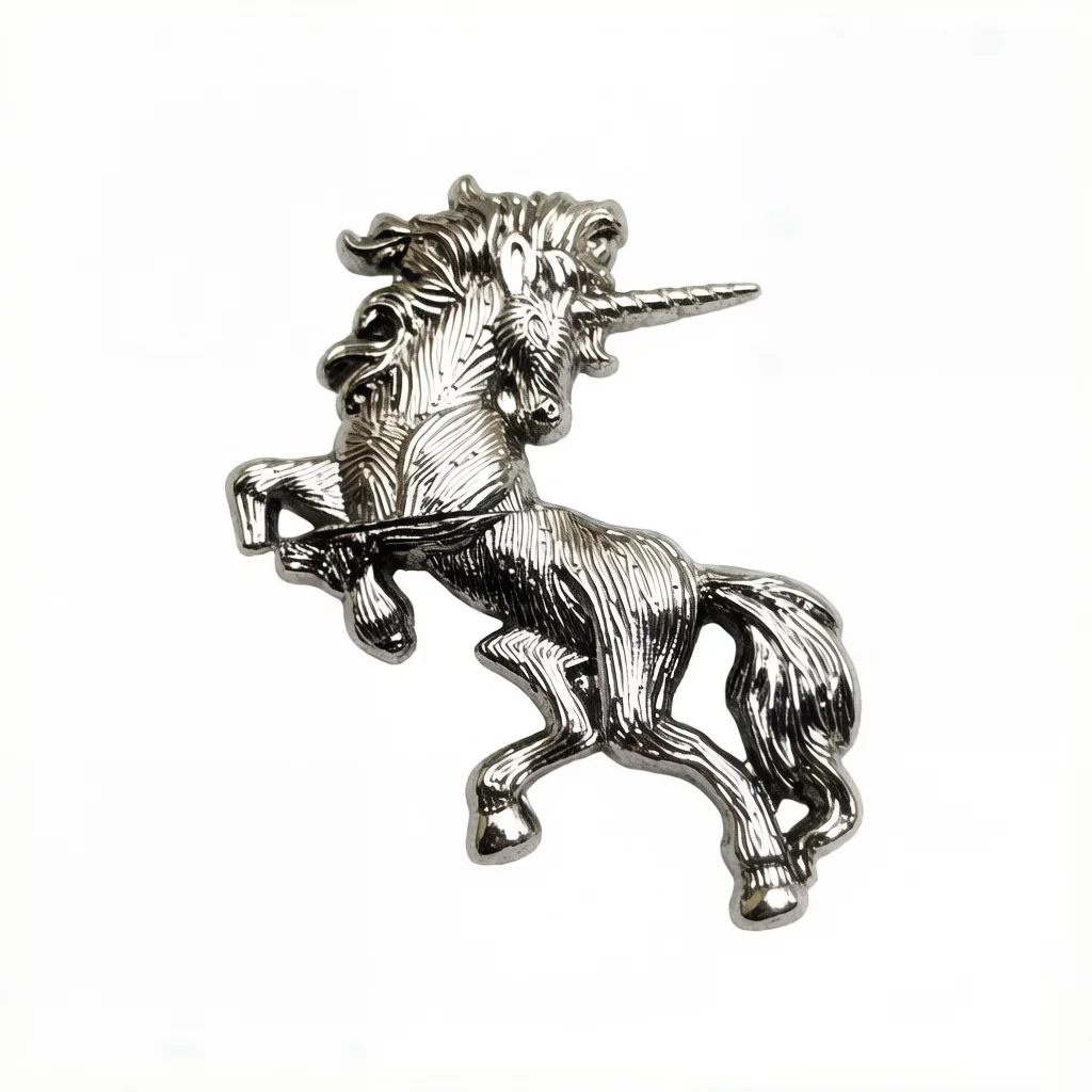 Diy Metal Badge Sti…