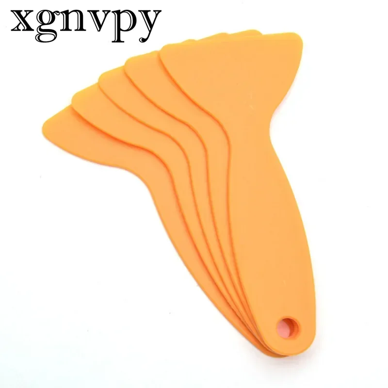 Xgnvpy Household Glass Cleaning Tools Can Be Used for Car Window Film Small Scraper Mobile Phone Film Safety Small Scraper