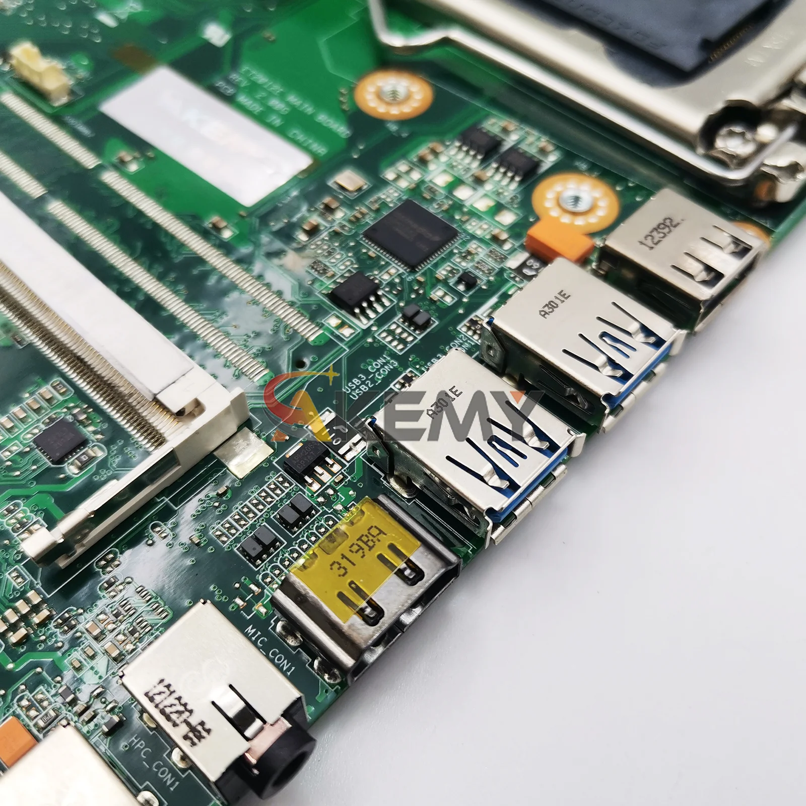 ET2012E Laptop Motherboard For ASUS AIO ET2012E ET2012 Mainboard This item is in stock 100% tests OK fast shipping High quality