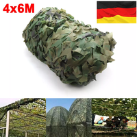 4 x 6 m Camouflage Net Jungle Camouflage Net Camouflage Net Sun Protection Nets Party Decoration Car Tarpaulin Camping