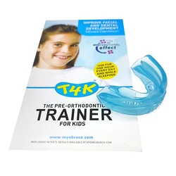 Trainer originale T4K fase I blu sofe trainer APPLIANCE