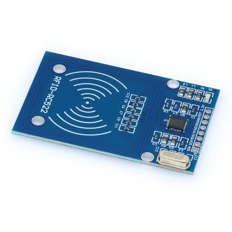 MFRC-522 RC-522 RC522 Antenna RFID IC Wireless Module For Arduino IC KEY SPI Writer Reader IC Card Proximity Module