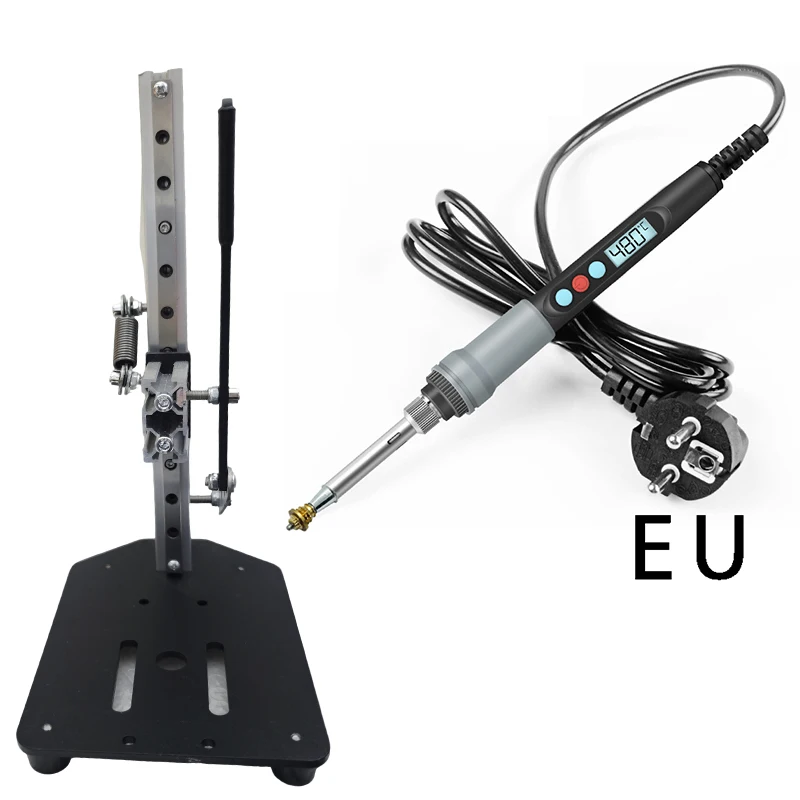 Wärmeeinsatz-Mutterwerkzeug M3 M4 M5 M6 Universal ohne Spitzenwechsel 3D-Druck Edelstahl Gewindeeinsatz Lötkolben-Zubehör – Detail 15