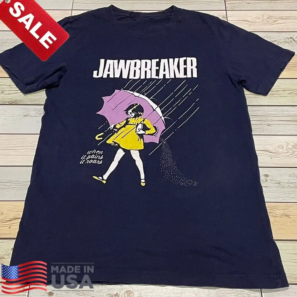 Jawbreaker Band Tour Gift For Fans Unisex S-5XL Shirt 1LU449